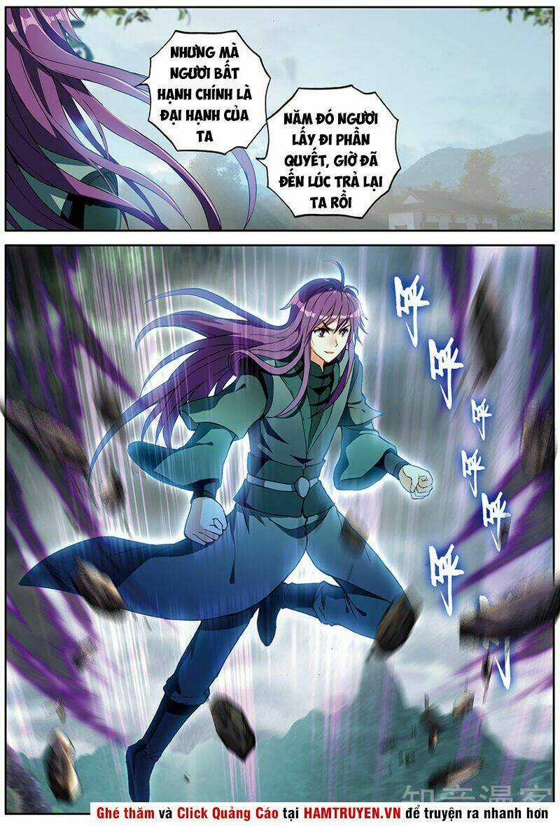 Sakura Gari - Chapter 54 - Trang 4