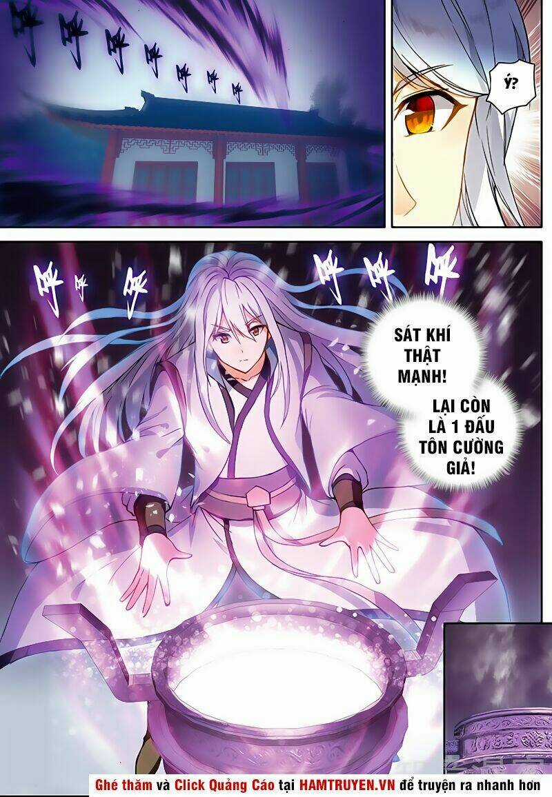 Sakura Gari - Chapter 54 - Trang 5