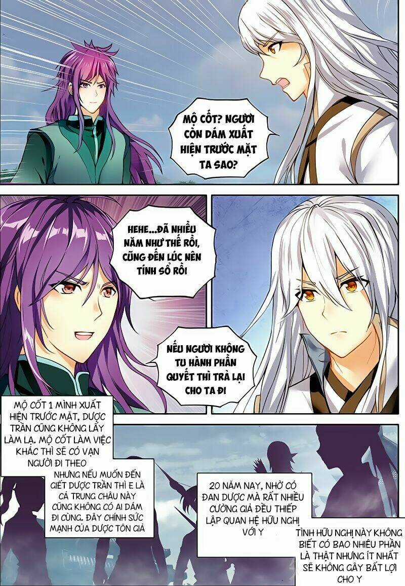 Sakura Gari - Chapter 54 - Trang 7