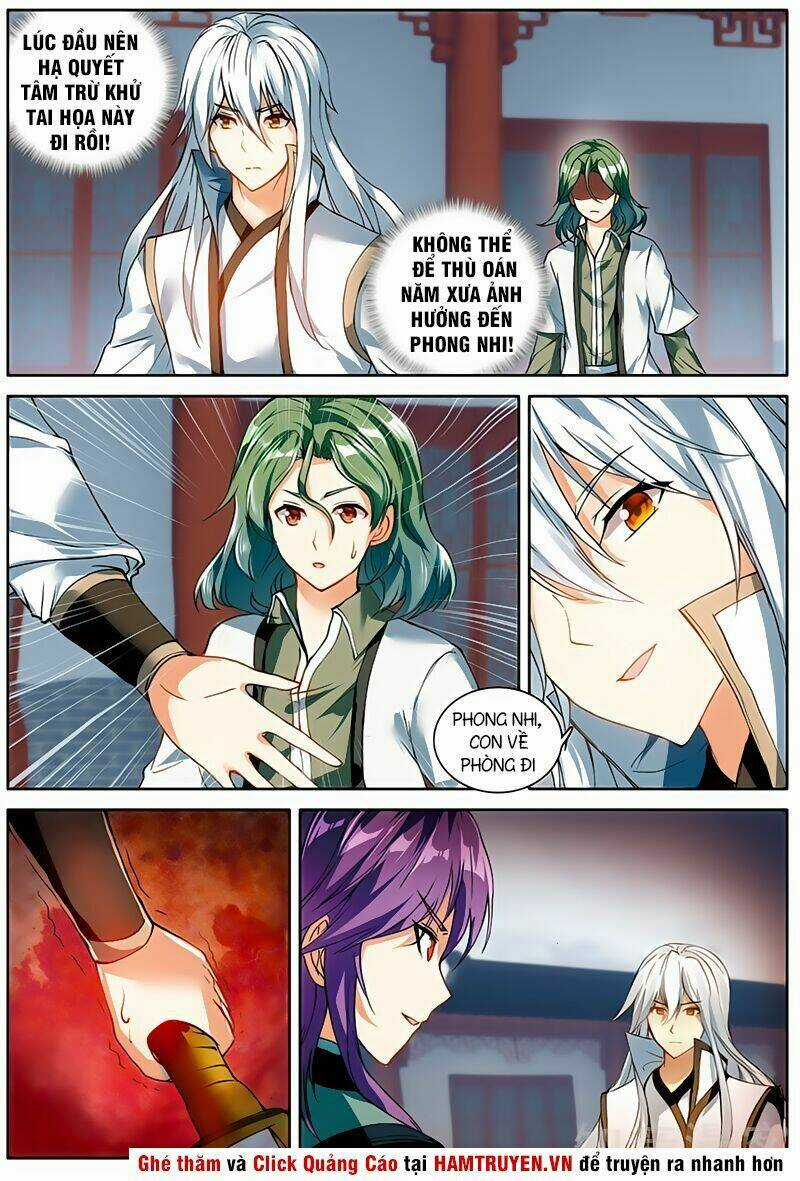 Sakura Gari - Chapter 54 - Trang 8