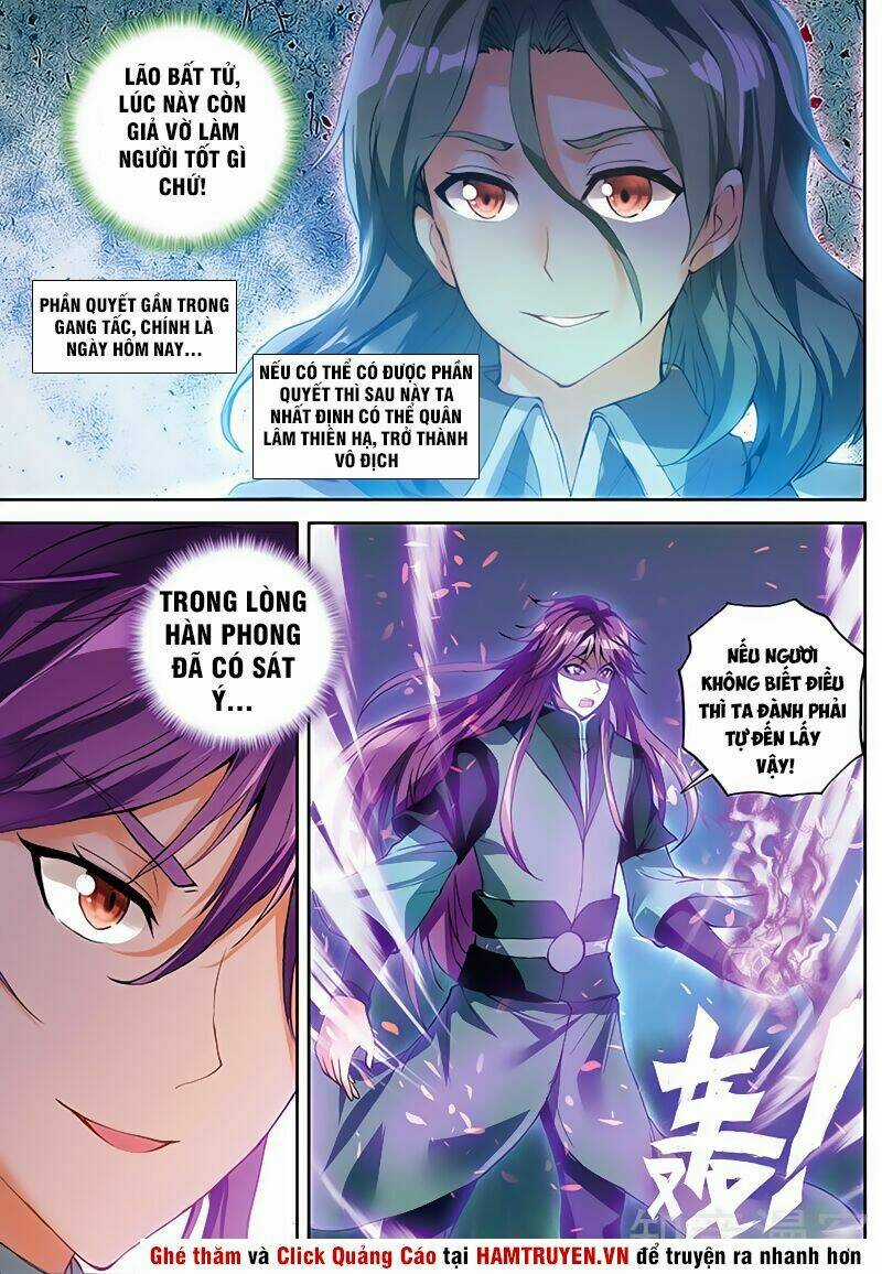 Sakura Gari - Chapter 54 - Trang 9