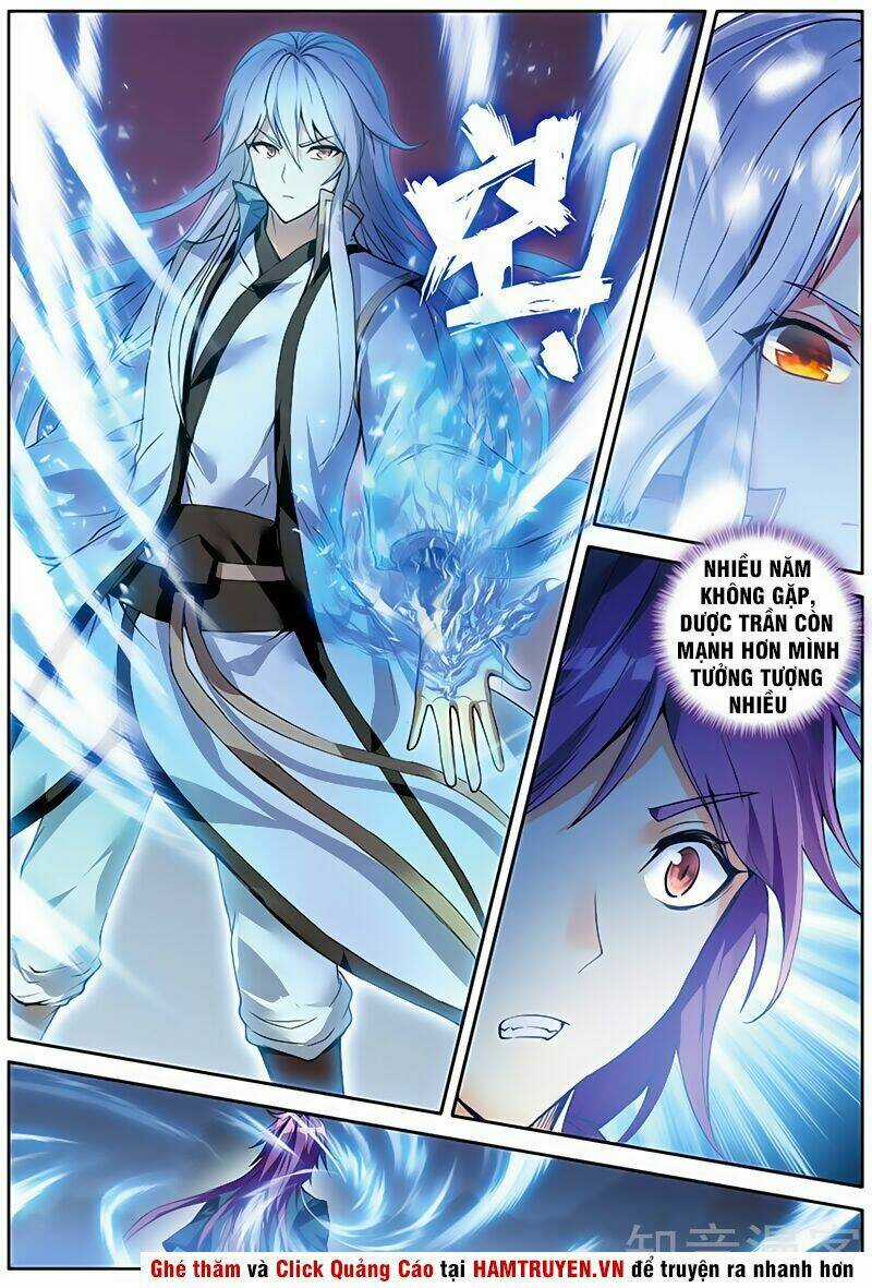 Sakura Gari - Chapter 54 - Trang 10