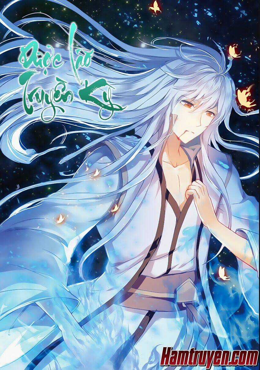 Sakura Gari - Chapter 55 - Trang 1