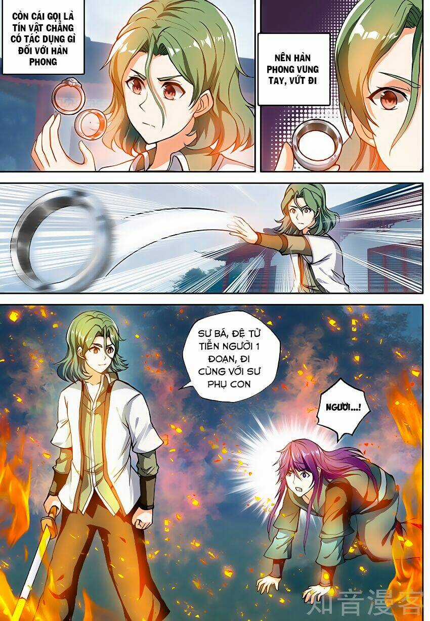 Sakura Gari - Chapter 55 - Trang 12