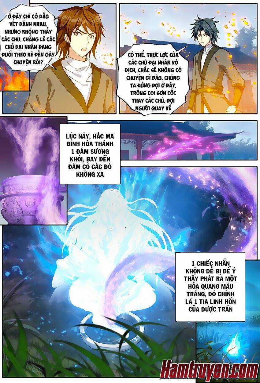 Sakura Gari - Chapter 55 - Trang 15