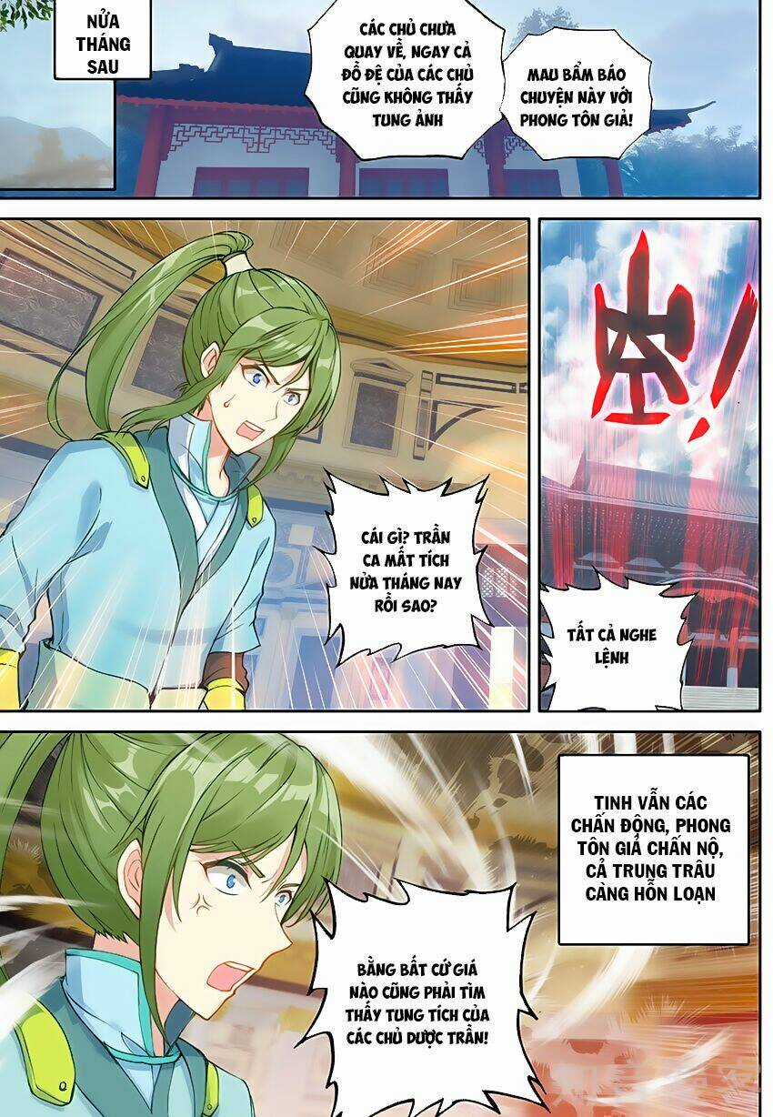 Sakura Gari - Chapter 55 - Trang 16