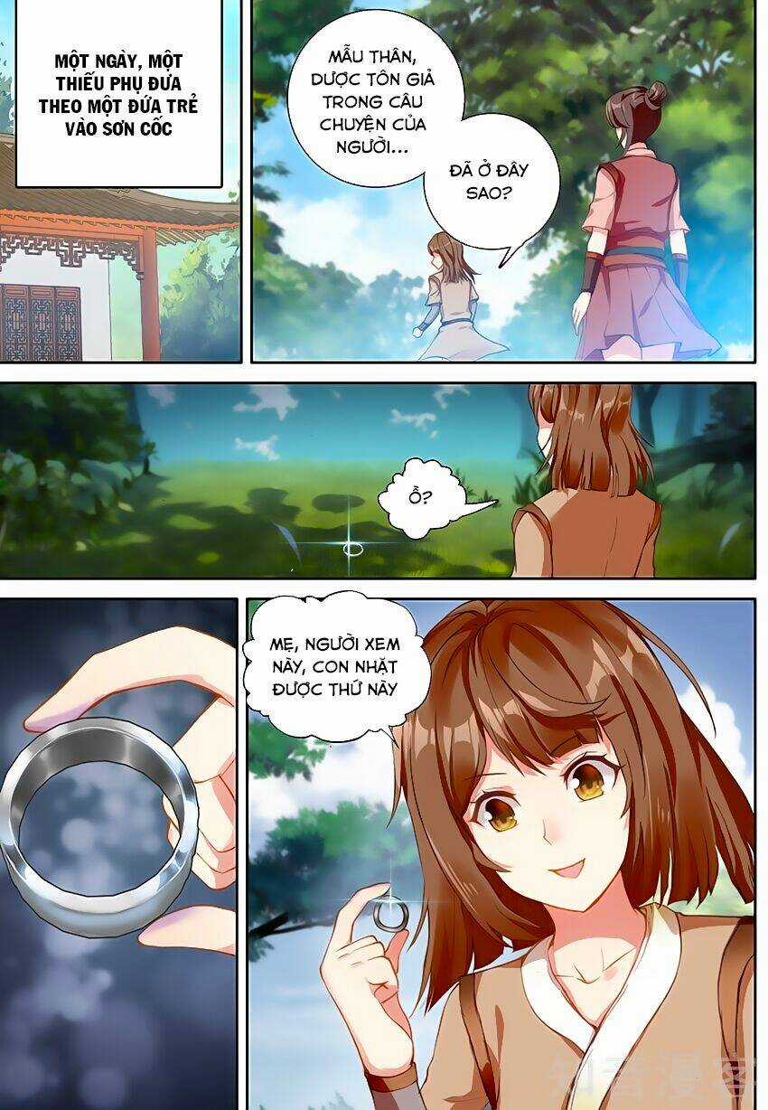 Sakura Gari - Chapter 55 - Trang 18