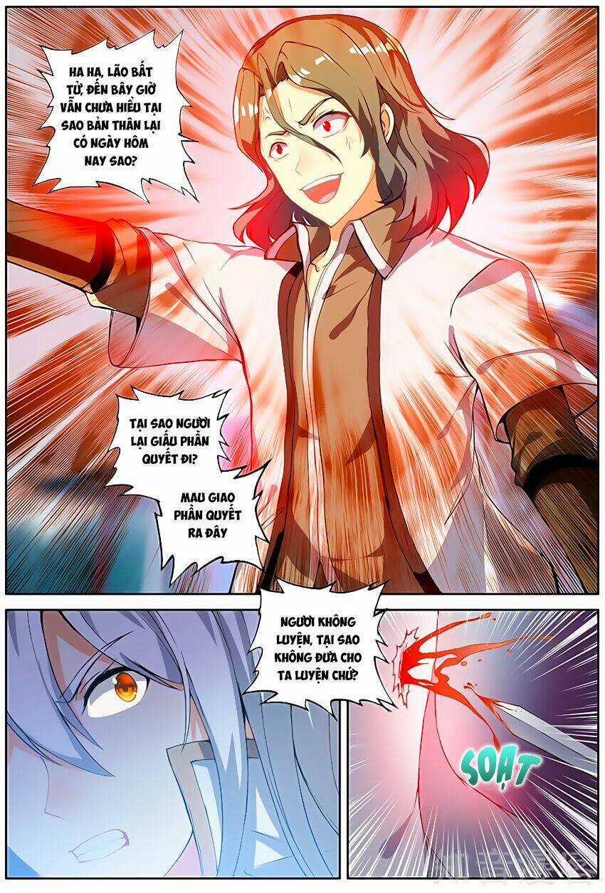 Sakura Gari - Chapter 55 - Trang 3