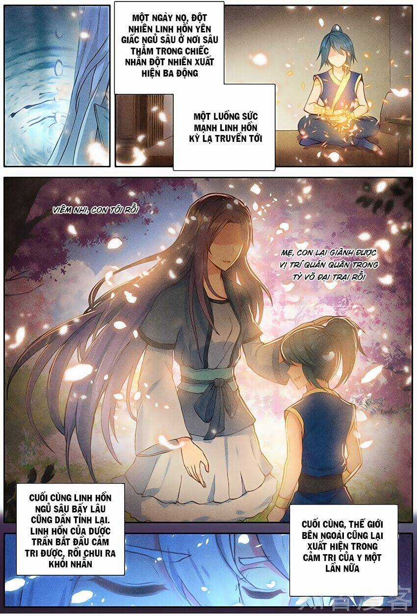 Sakura Gari - Chapter 55 - Trang 21