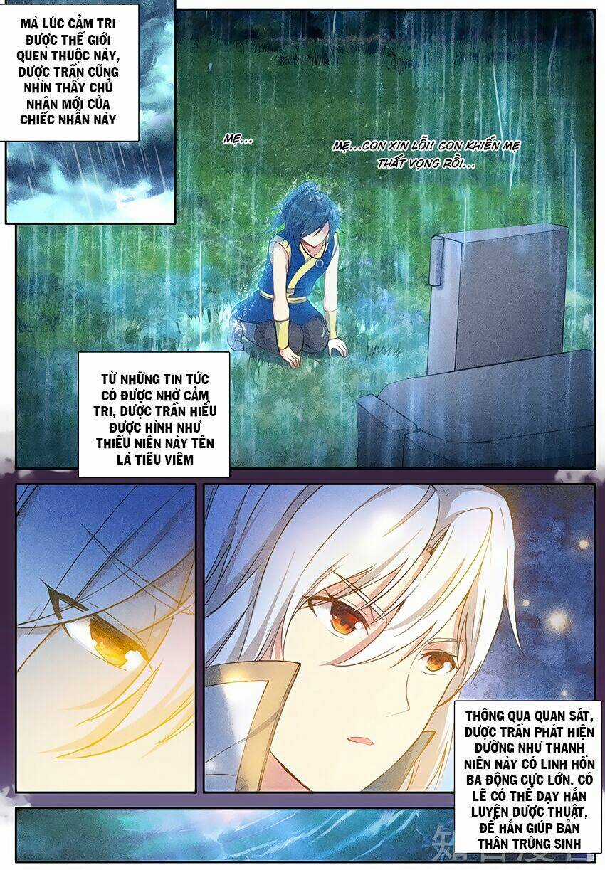 Sakura Gari - Chapter 55 - Trang 22