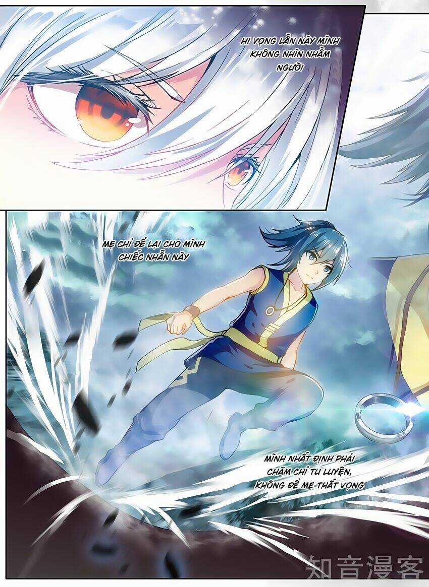 Sakura Gari - Chapter 55 - Trang 23