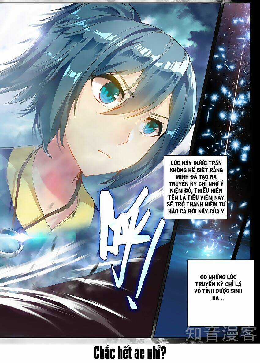 Sakura Gari - Chapter 55 - Trang 24