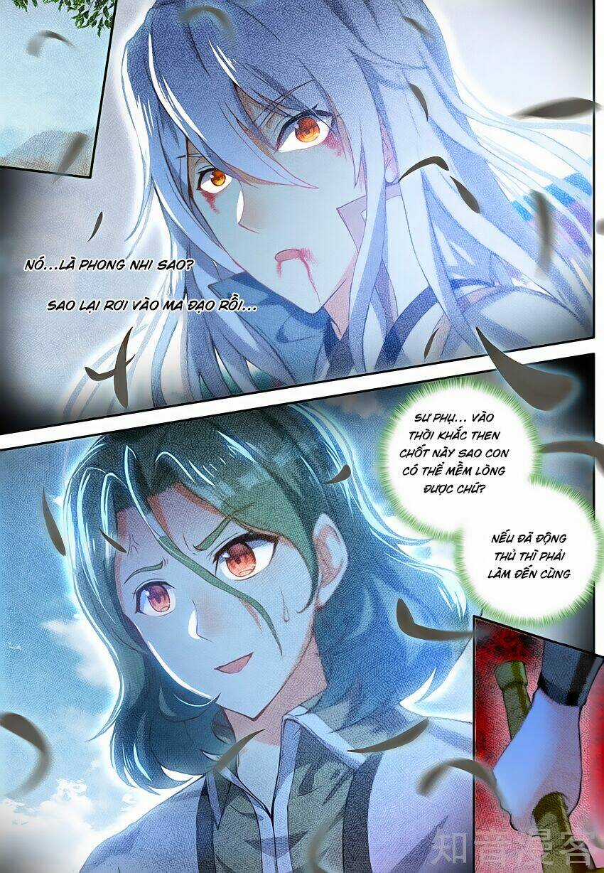 Sakura Gari - Chapter 55 - Trang 4