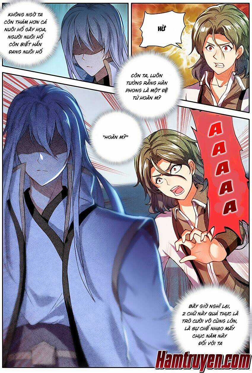 Sakura Gari - Chapter 55 - Trang 5