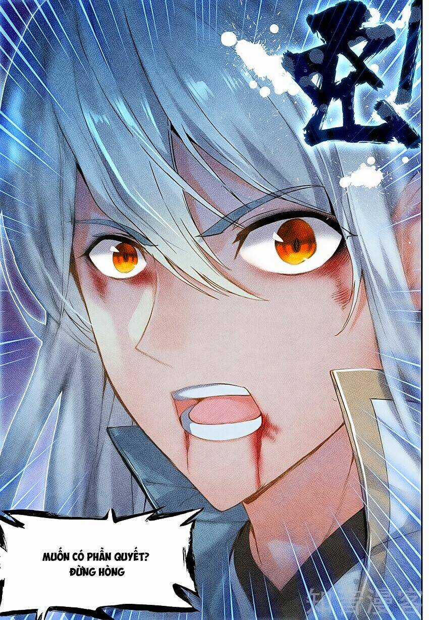 Sakura Gari - Chapter 55 - Trang 6