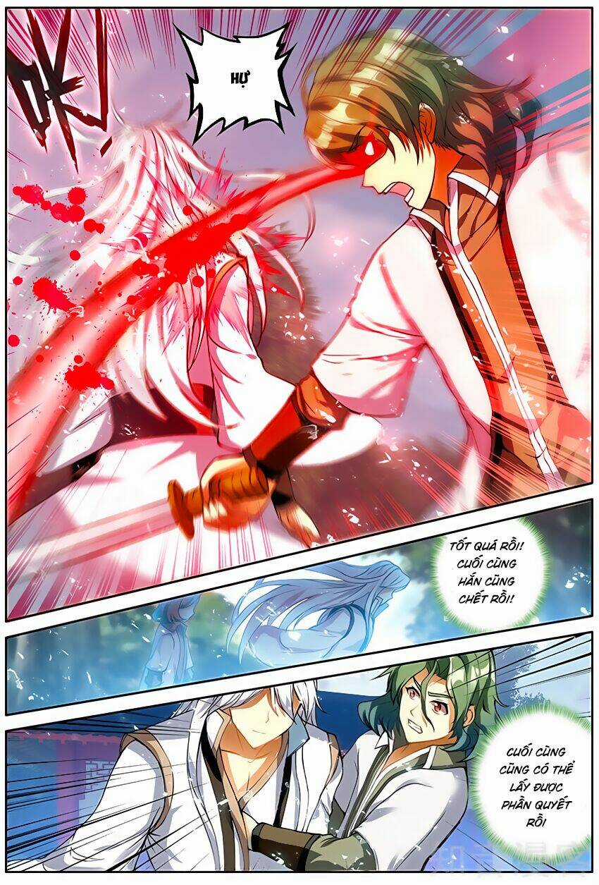 Sakura Gari - Chapter 55 - Trang 9