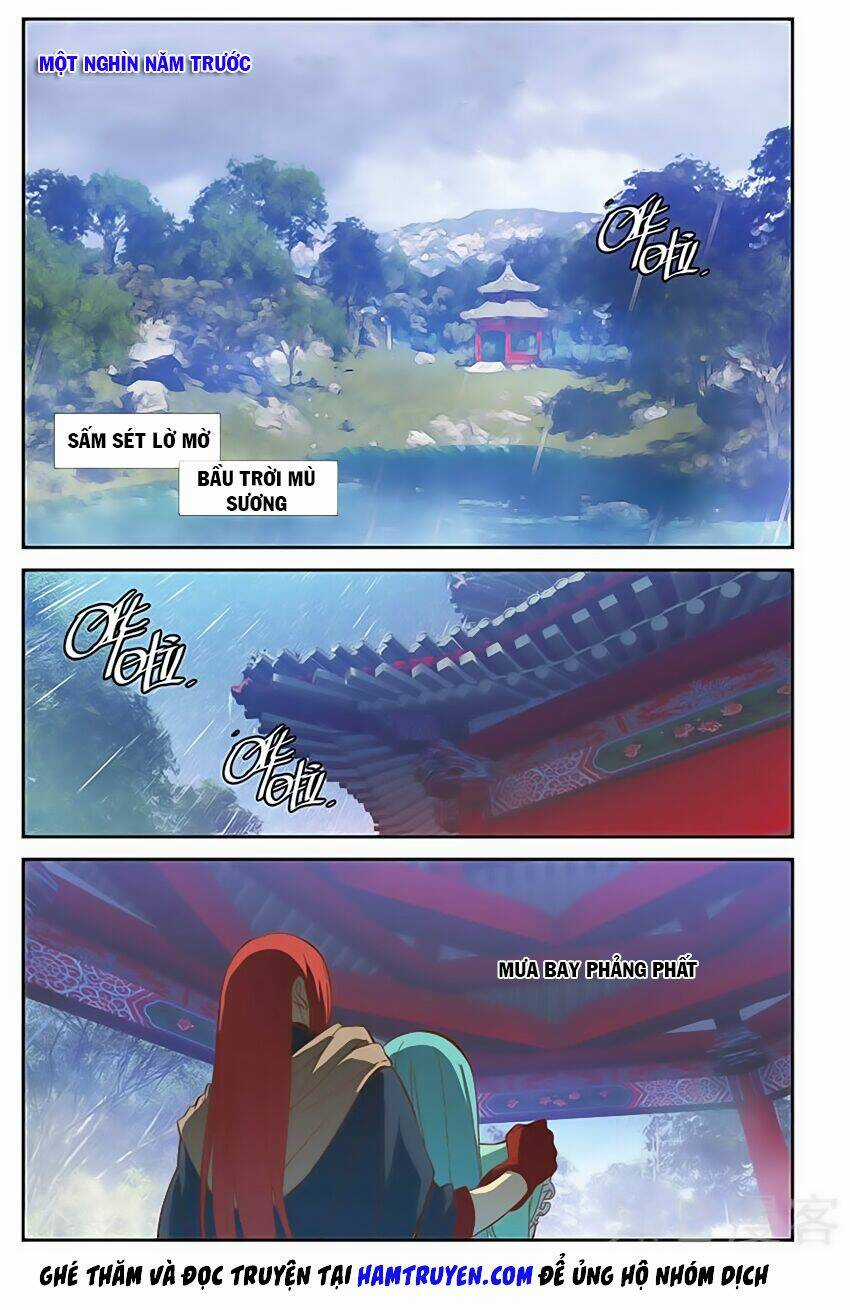 Sakura Gari - Chapter 56 - Trang 1