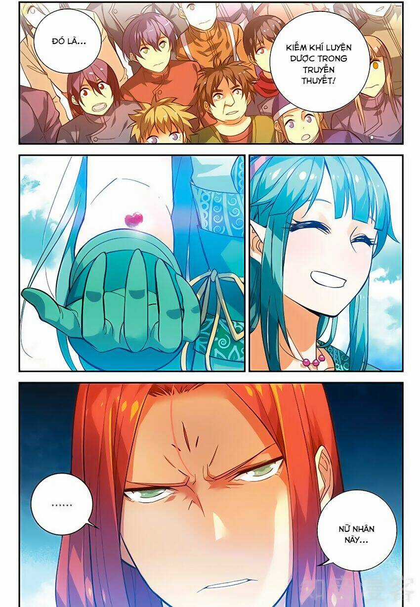 Sakura Gari - Chapter 56 - Trang 13