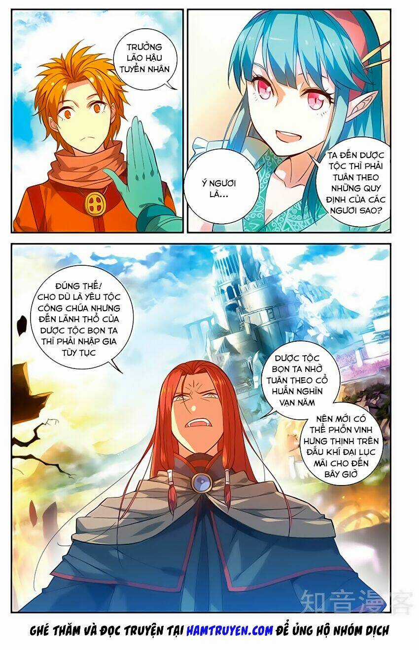 Sakura Gari - Chapter 56 - Trang 14