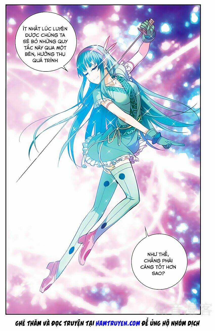 Sakura Gari - Chapter 56 - Trang 16