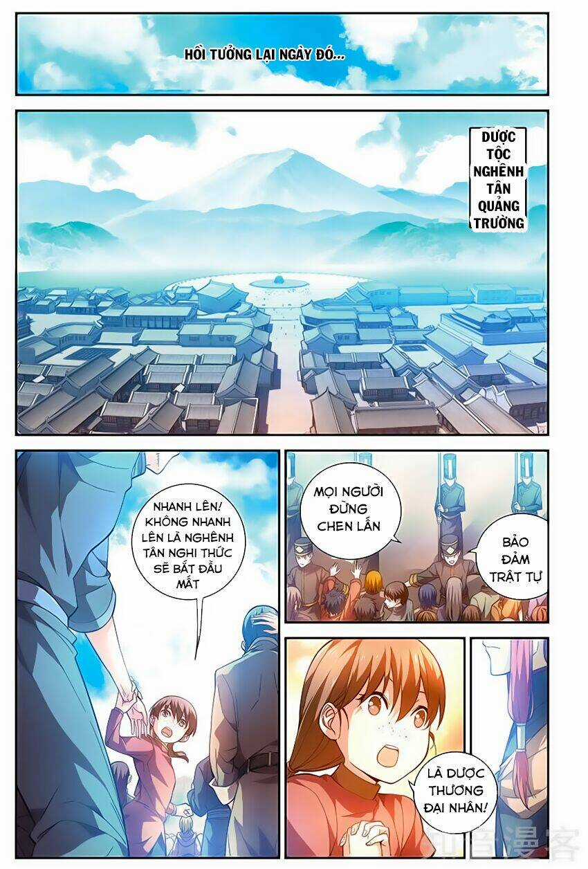 Sakura Gari - Chapter 56 - Trang 3