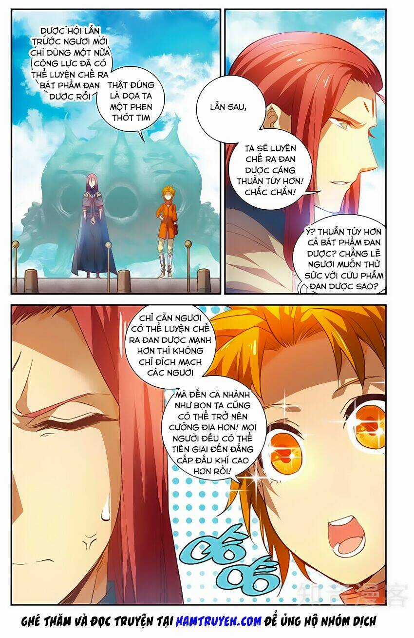 Sakura Gari - Chapter 56 - Trang 5