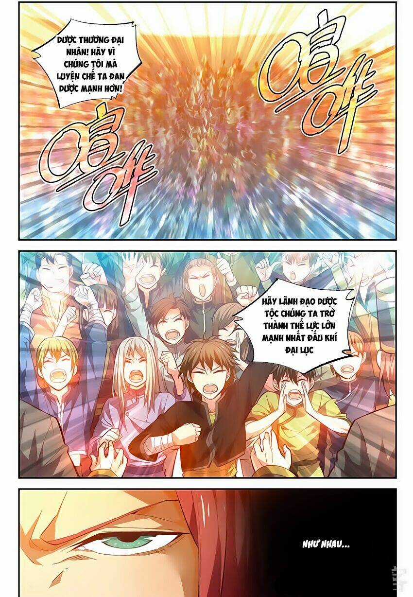 Sakura Gari - Chapter 56 - Trang 6