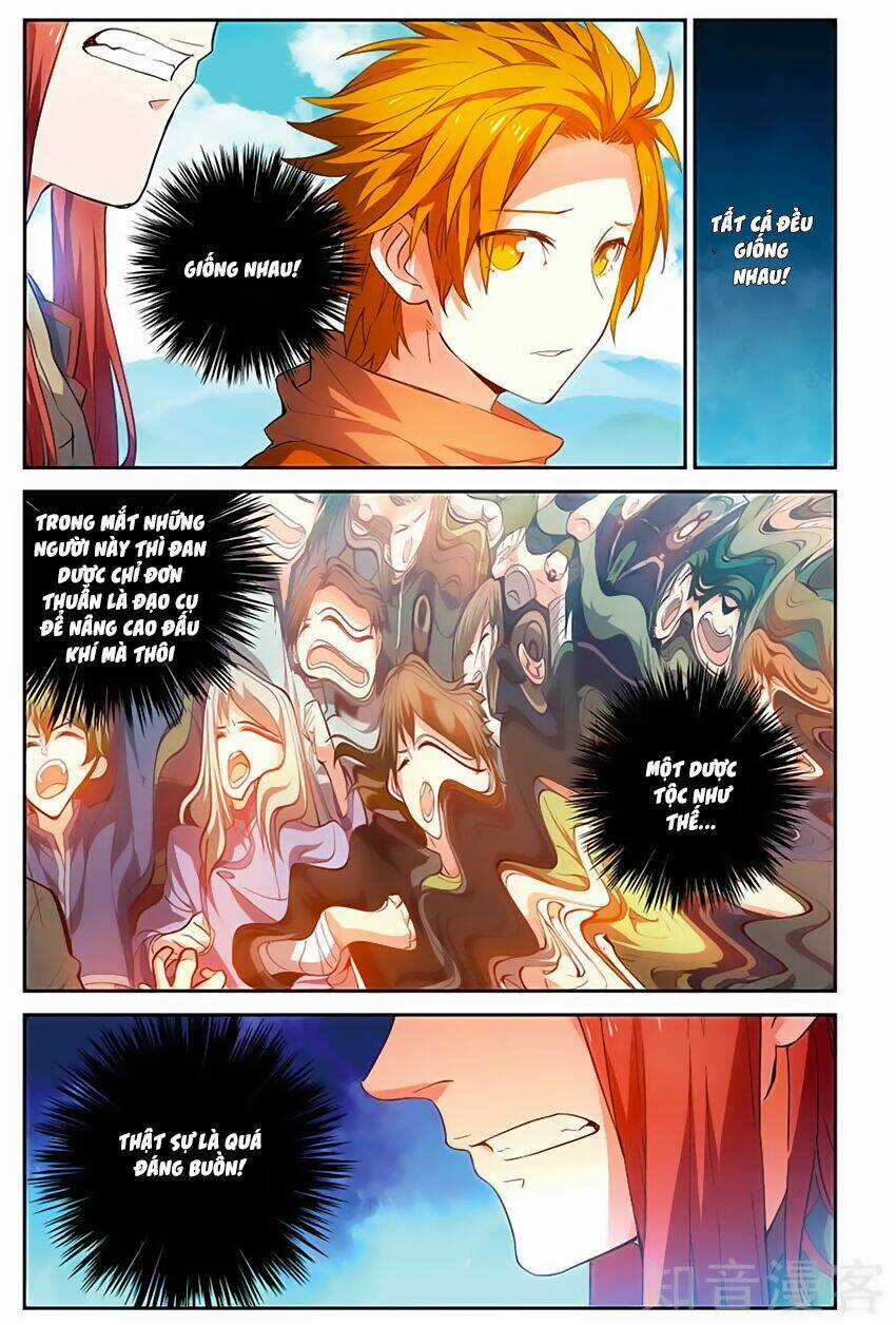 Sakura Gari - Chapter 56 - Trang 7