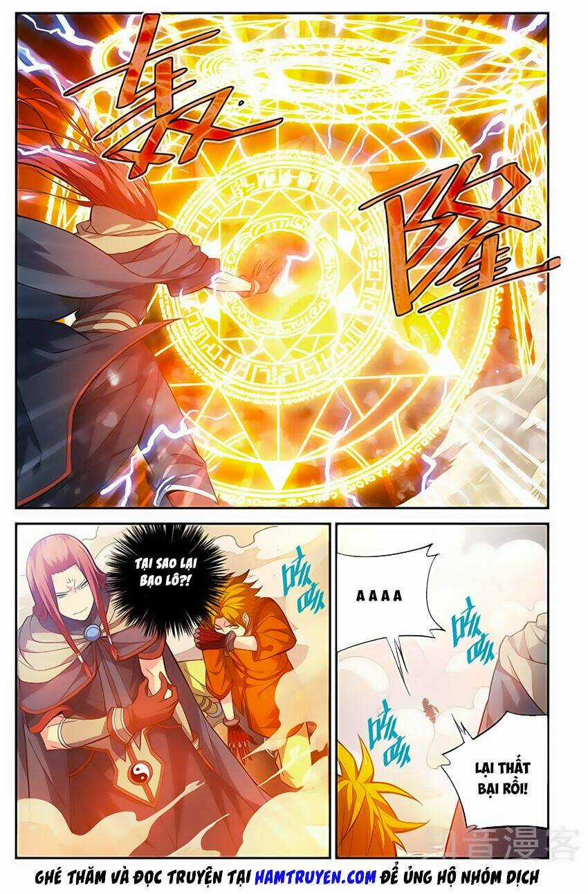 Sakura Gari - Chapter 56 - Trang 9