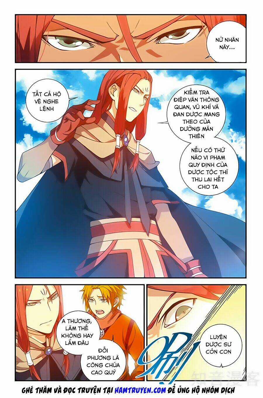 Sakura Gari - Chapter 57 - Trang 2