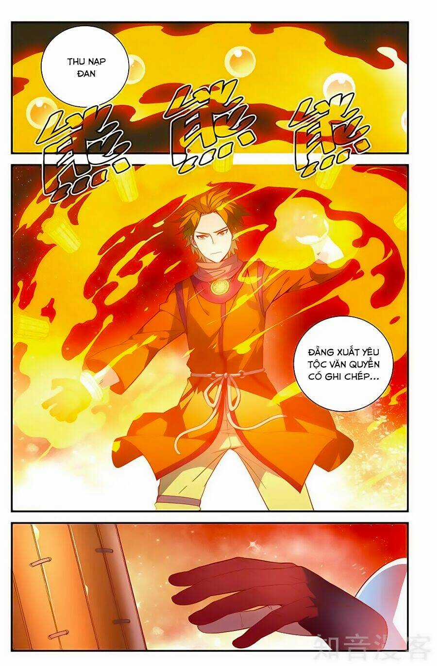 Sakura Gari - Chapter 57 - Trang 12