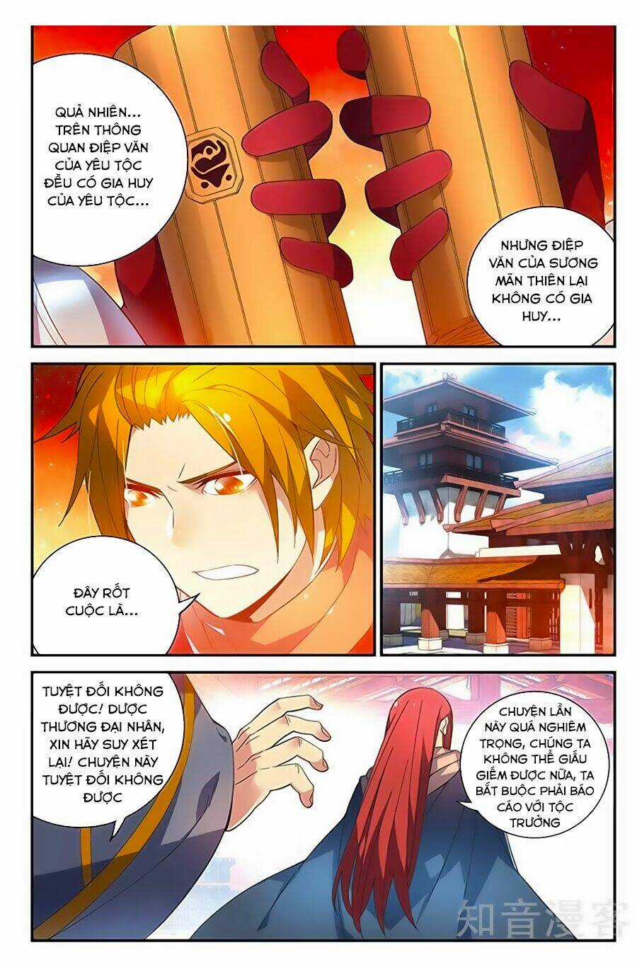 Sakura Gari - Chapter 57 - Trang 13