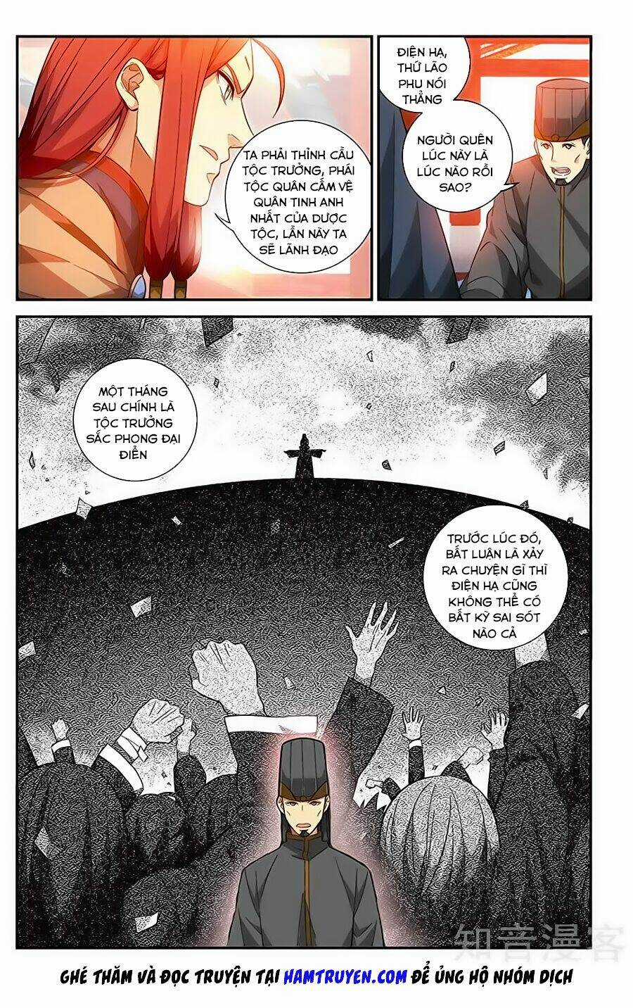 Sakura Gari - Chapter 57 - Trang 14