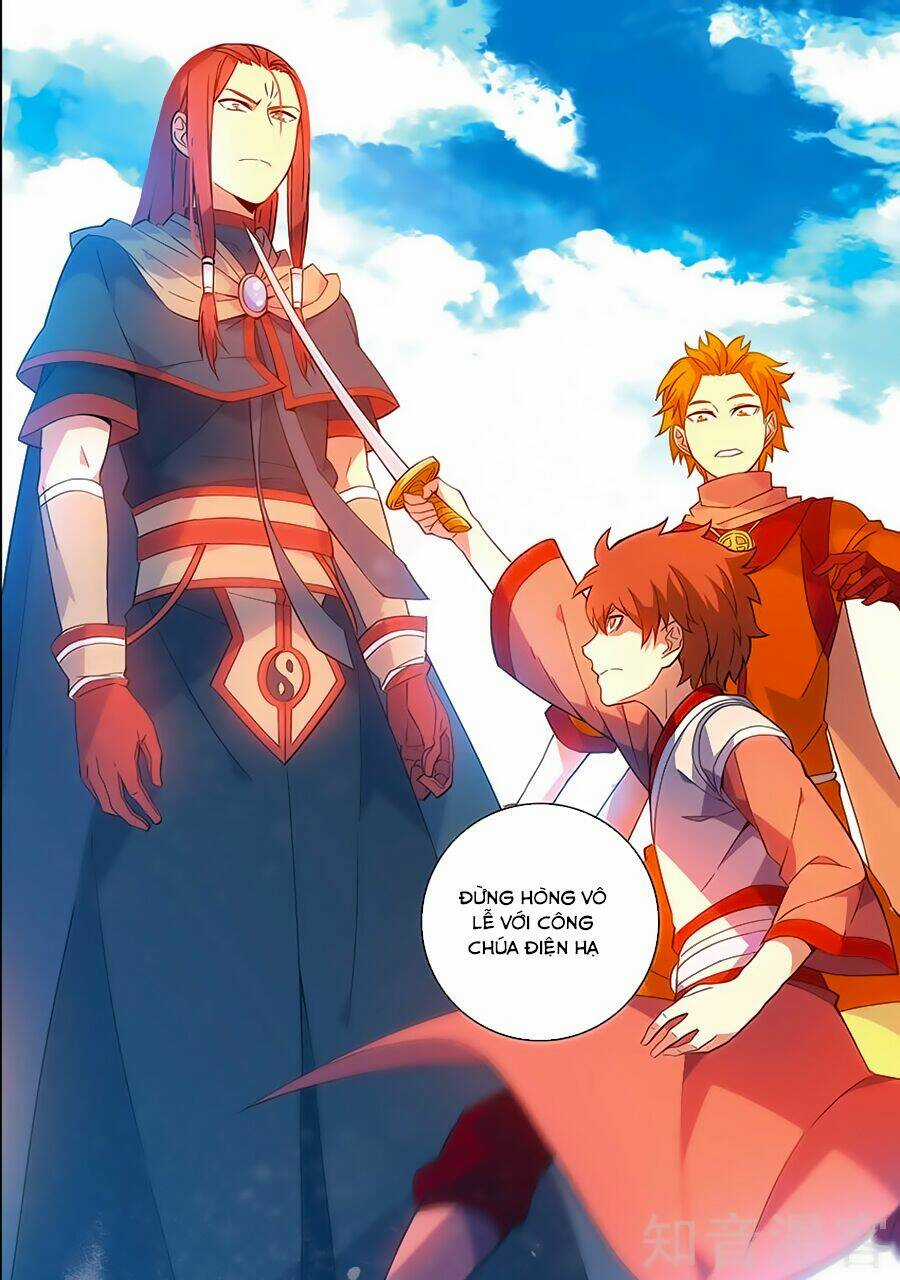 Sakura Gari - Chapter 57 - Trang 3