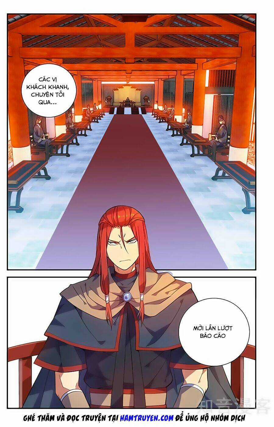 Sakura Gari - Chapter 57 - Trang 6