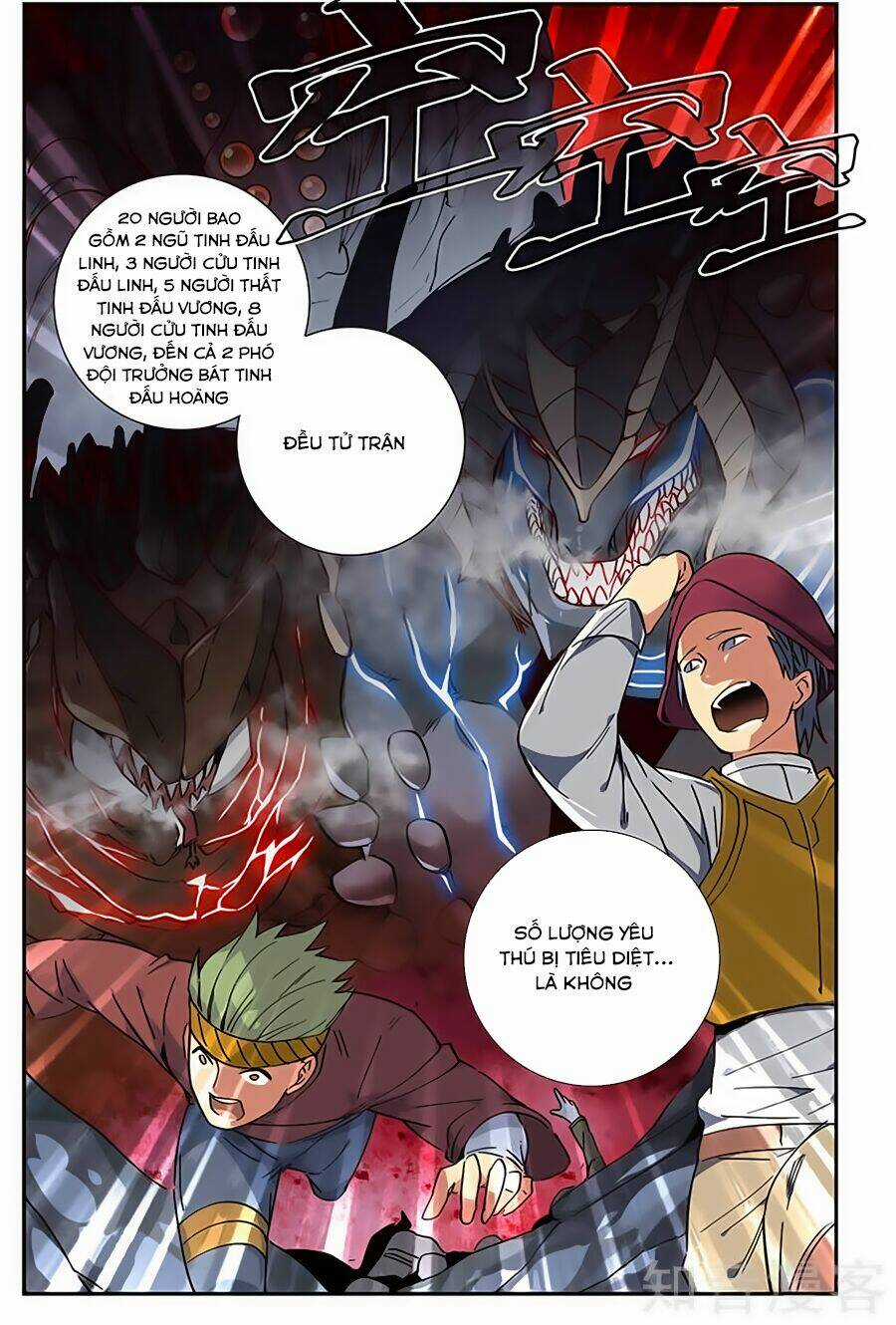 Sakura Gari - Chapter 57 - Trang 8