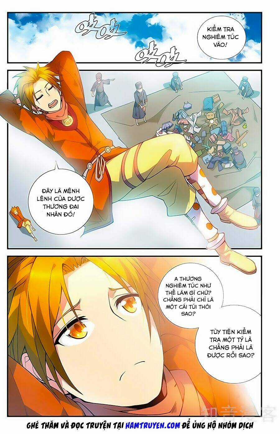 Sakura Gari - Chapter 57 - Trang 10