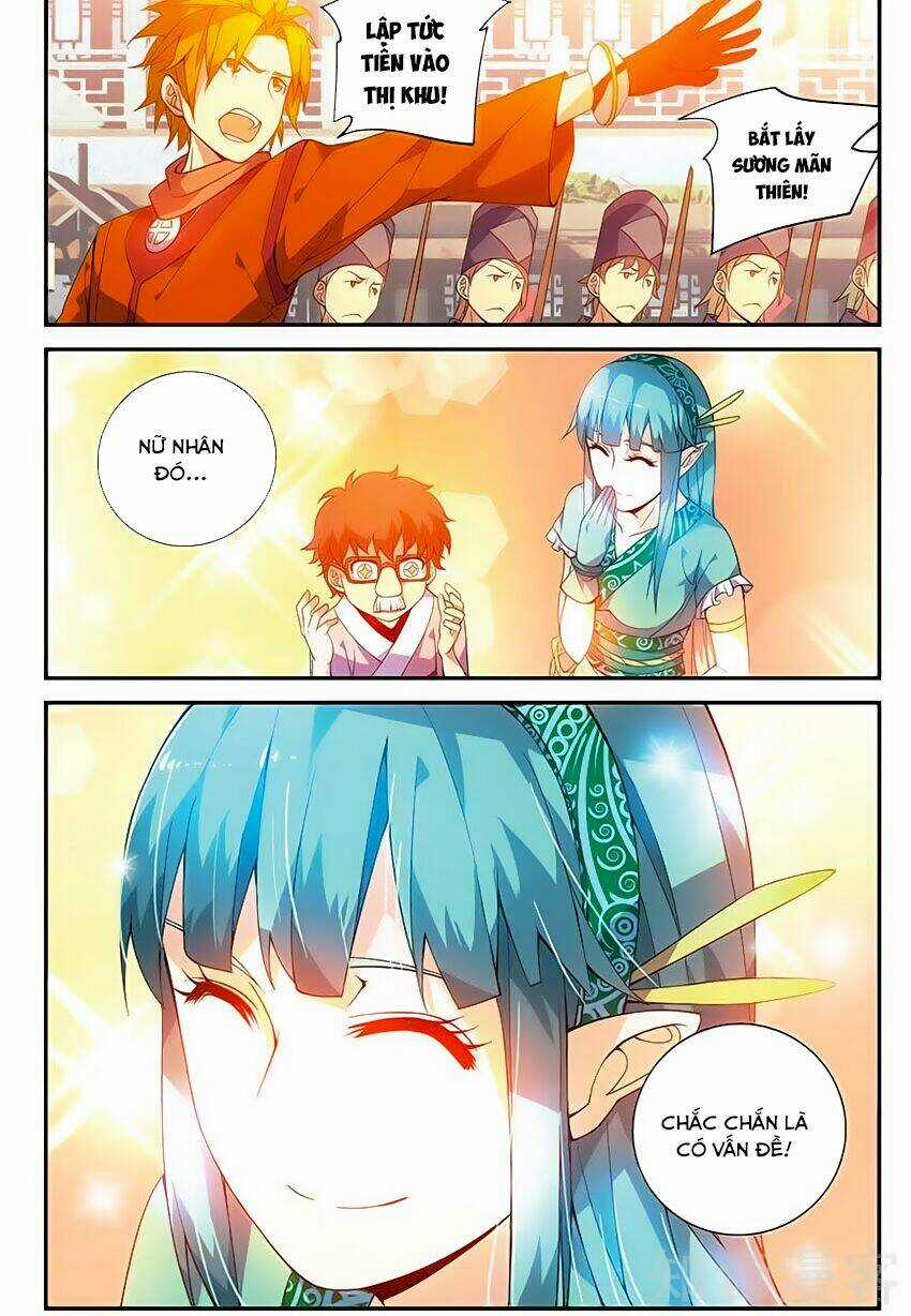 Sakura Gari - Chapter 58 - Trang 3