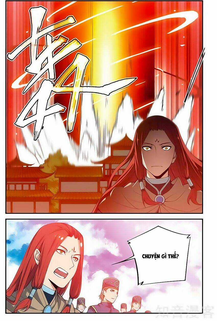 Sakura Gari - Chapter 58 - Trang 5