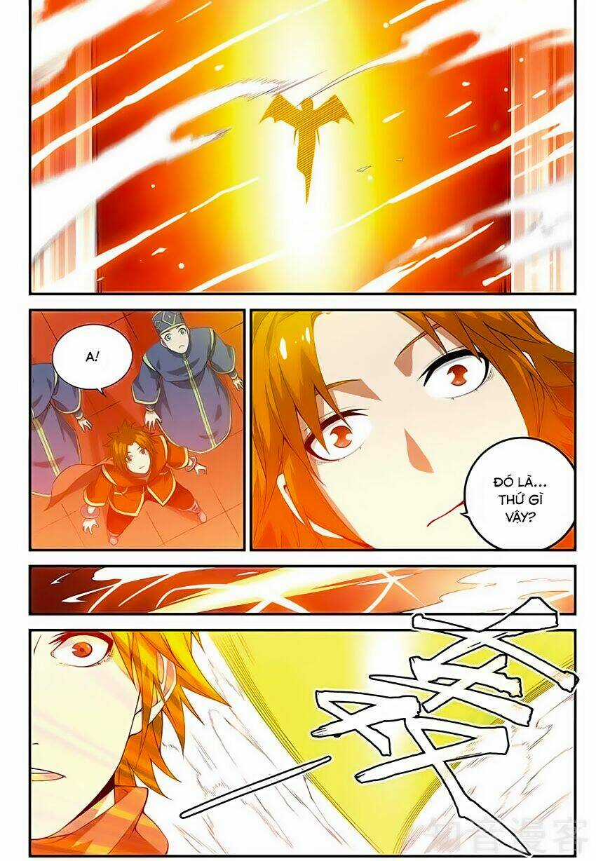 Sakura Gari - Chapter 58 - Trang 6