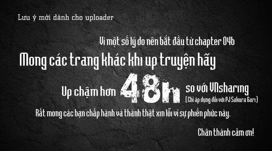 Sakura Gari - Chapter 8.1 - Trang 1