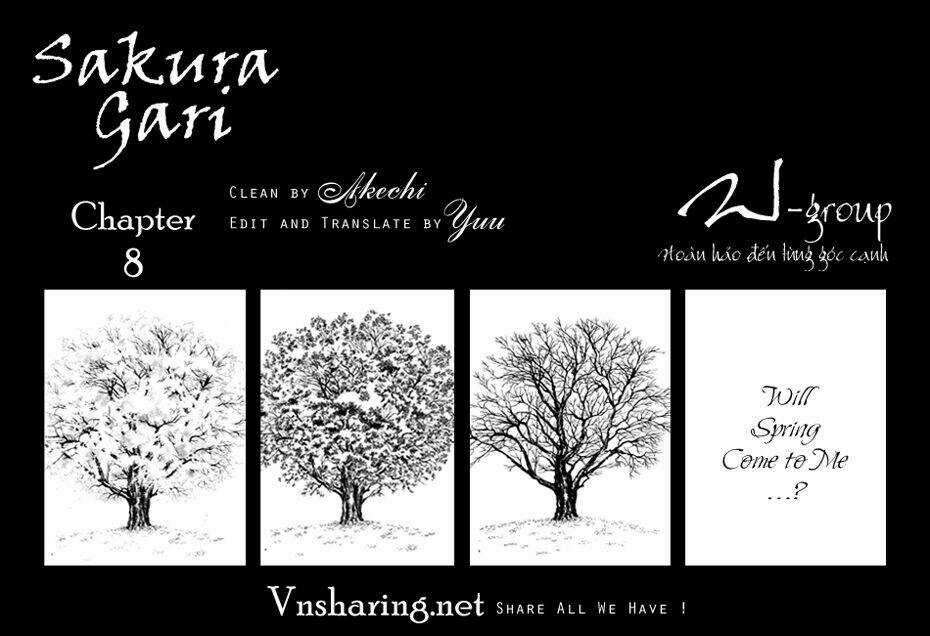 Sakura Gari - Chapter 8.1 - Trang 2