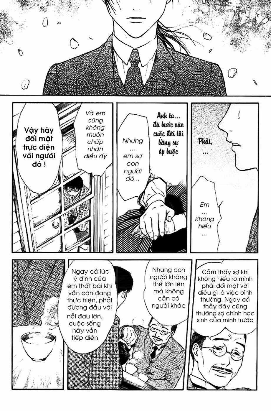 Sakura Gari - Chapter 8.1 - Trang 12