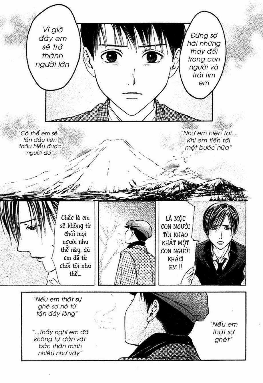 Sakura Gari - Chapter 8.1 - Trang 13