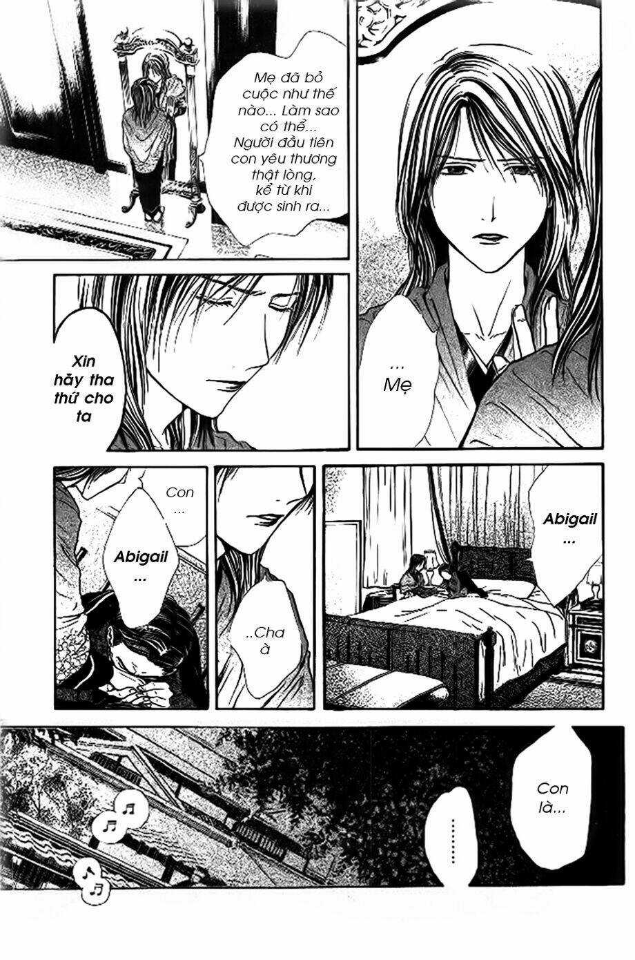 Sakura Gari - Chapter 8.1 - Trang 15