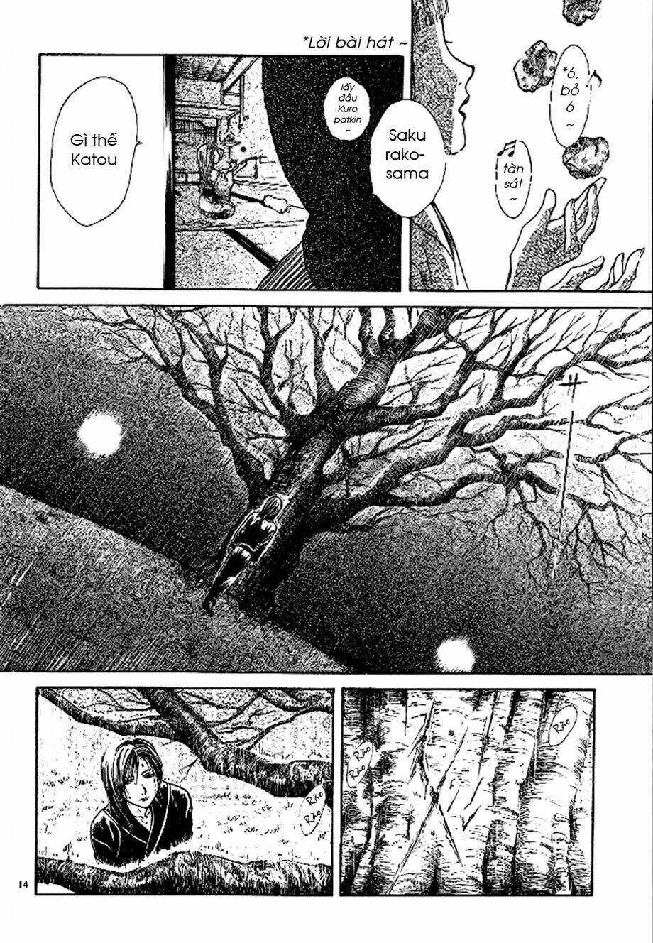 Sakura Gari - Chapter 8.1 - Trang 16