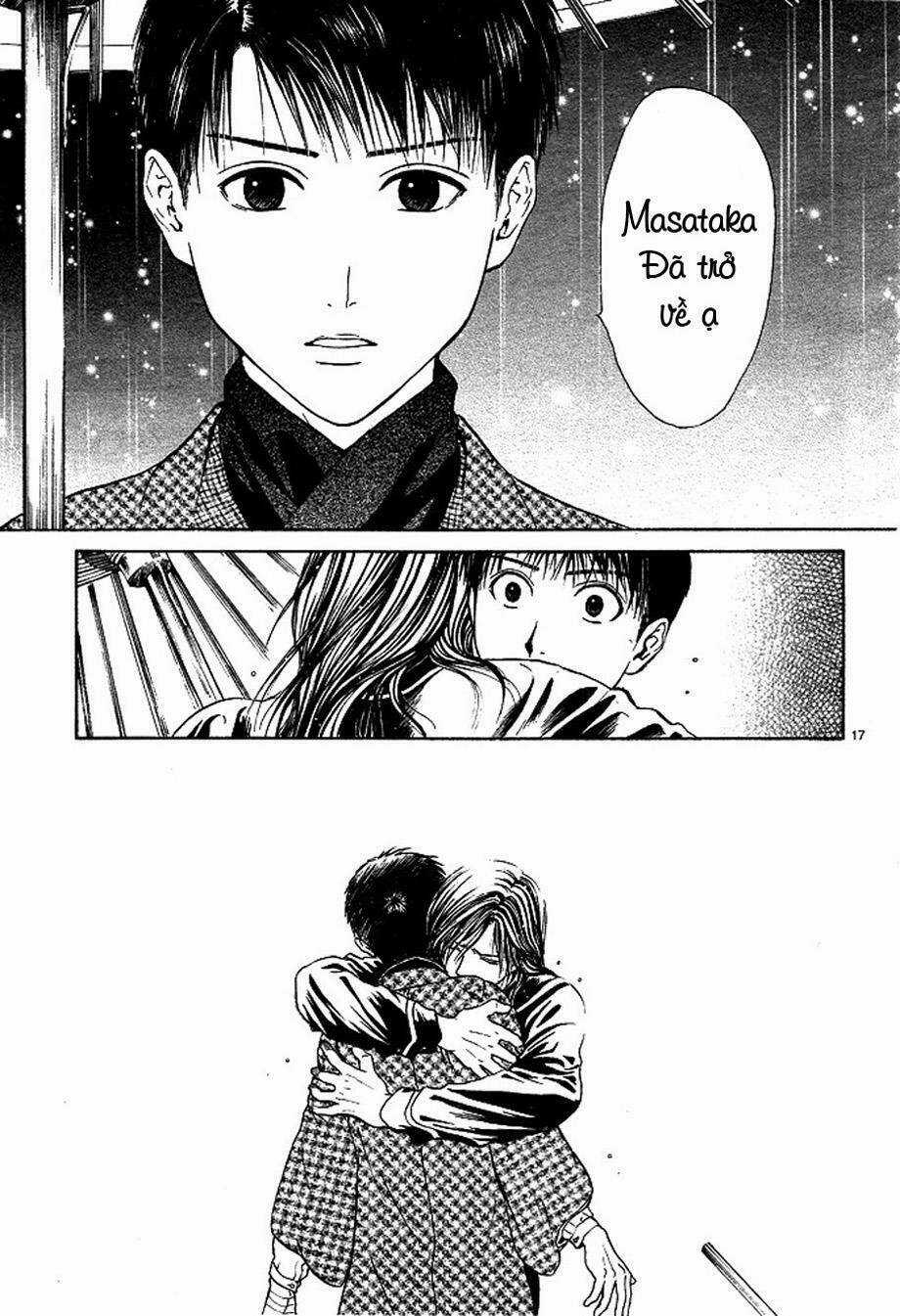 Sakura Gari - Chapter 8.1 - Trang 19