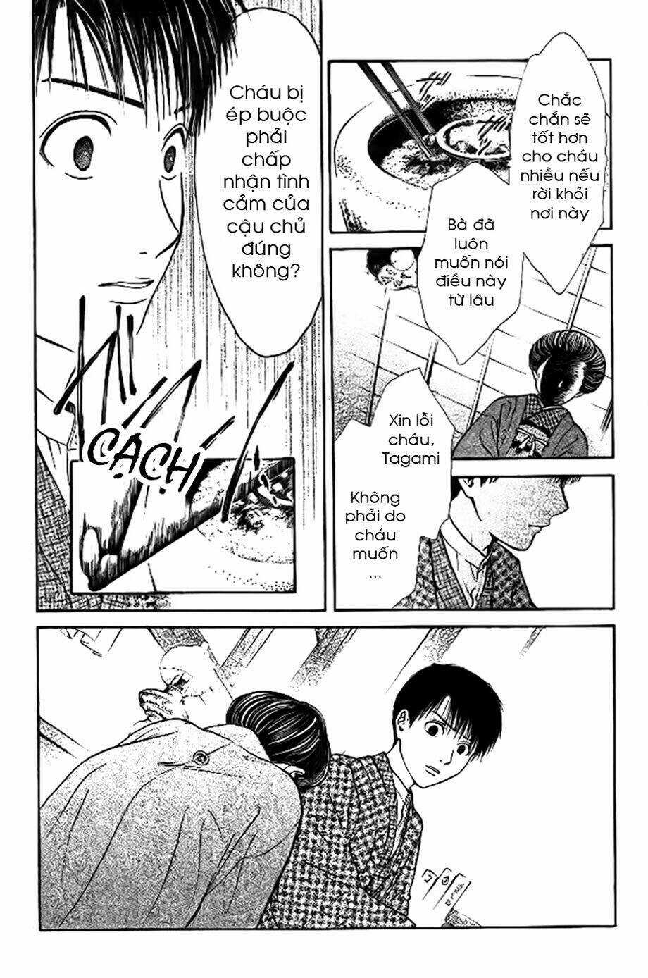 Sakura Gari - Chapter 8.1 - Trang 23