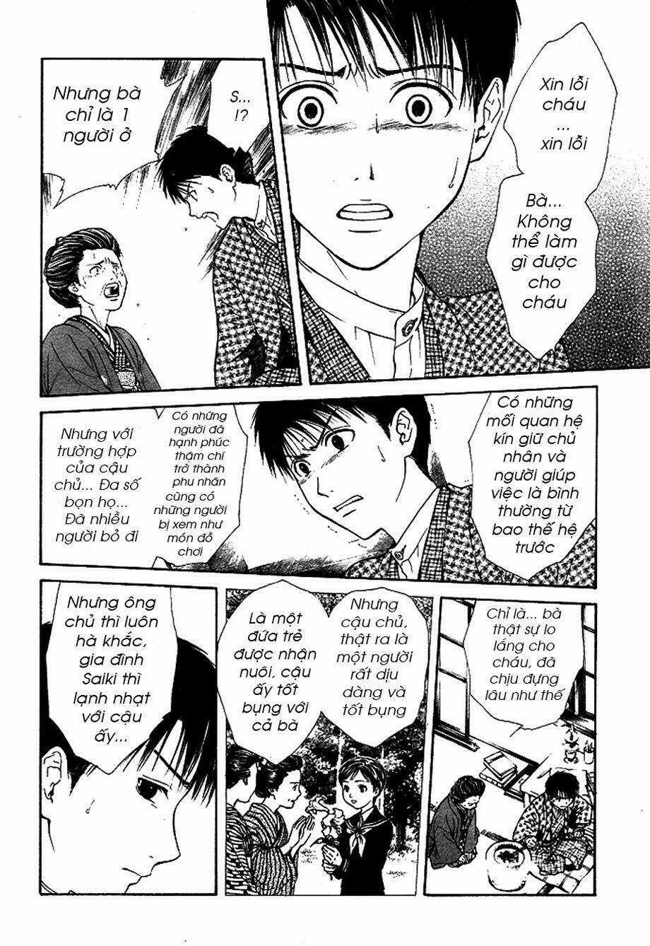 Sakura Gari - Chapter 8.1 - Trang 24