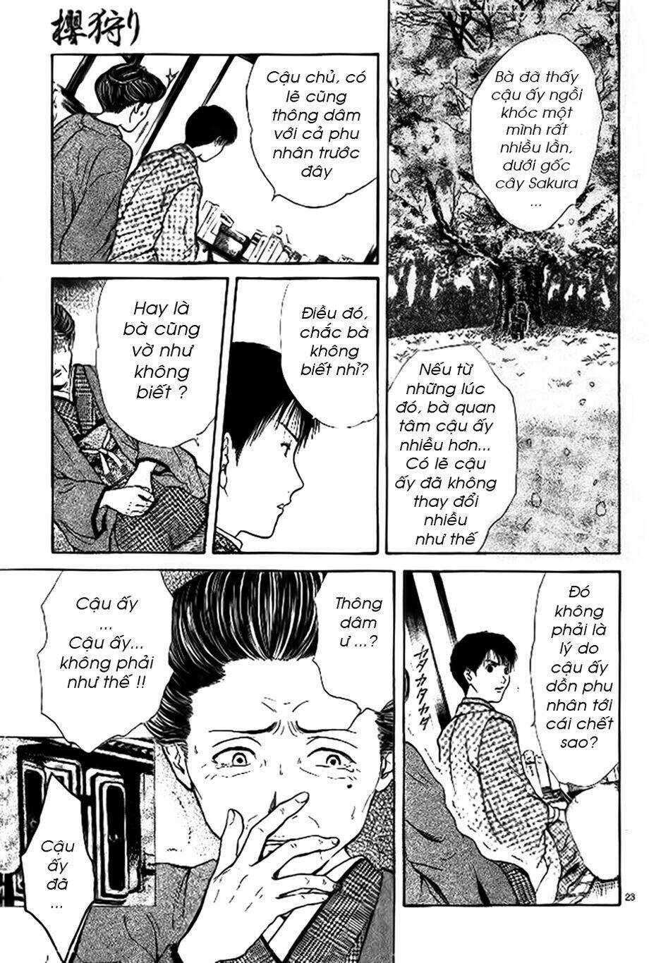 Sakura Gari - Chapter 8.1 - Trang 25